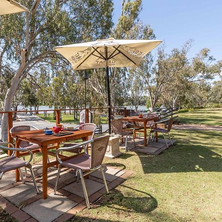 Mannum Motel Dış mekan fotoğraf