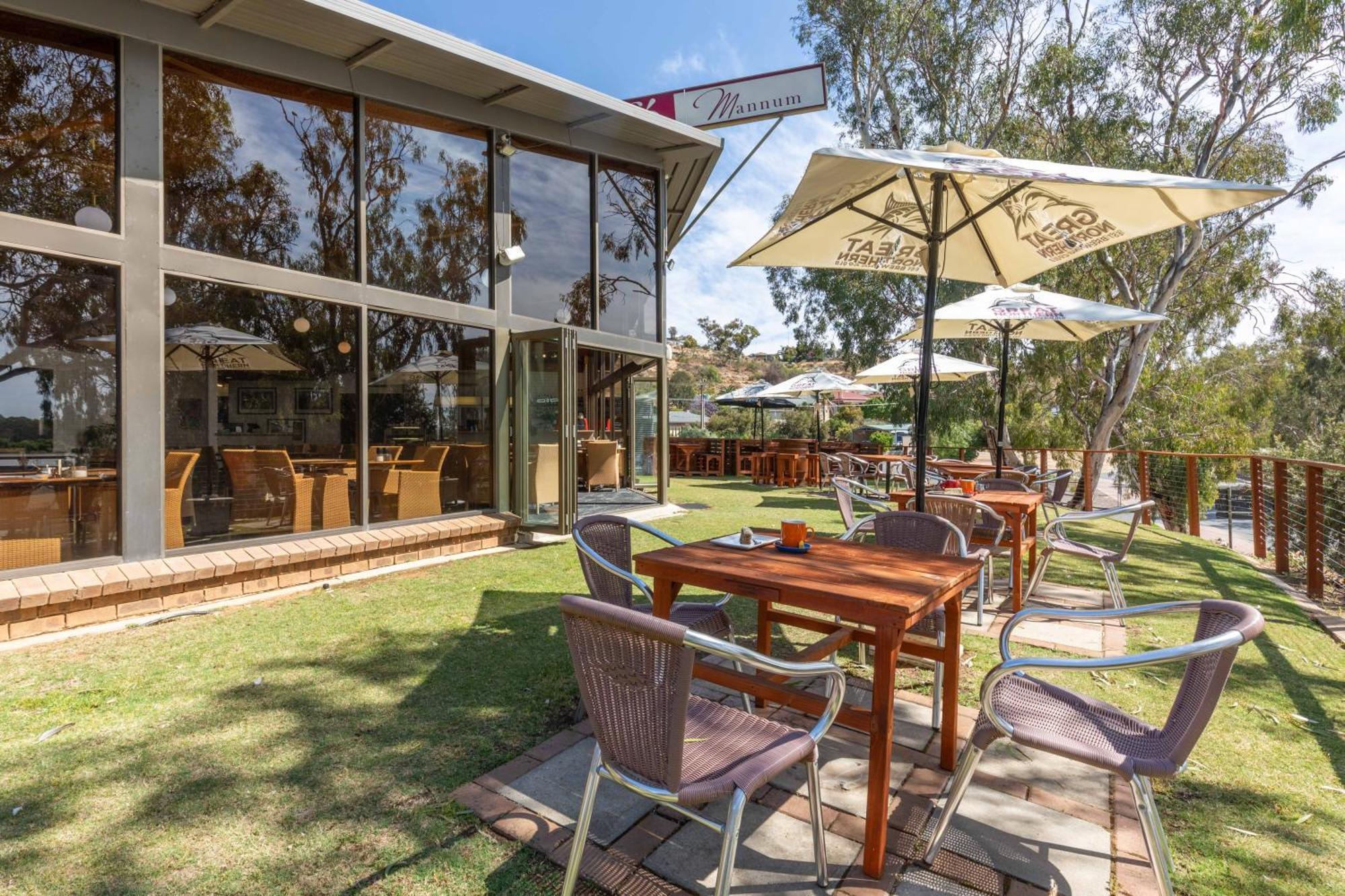 Mannum Motel Dış mekan fotoğraf