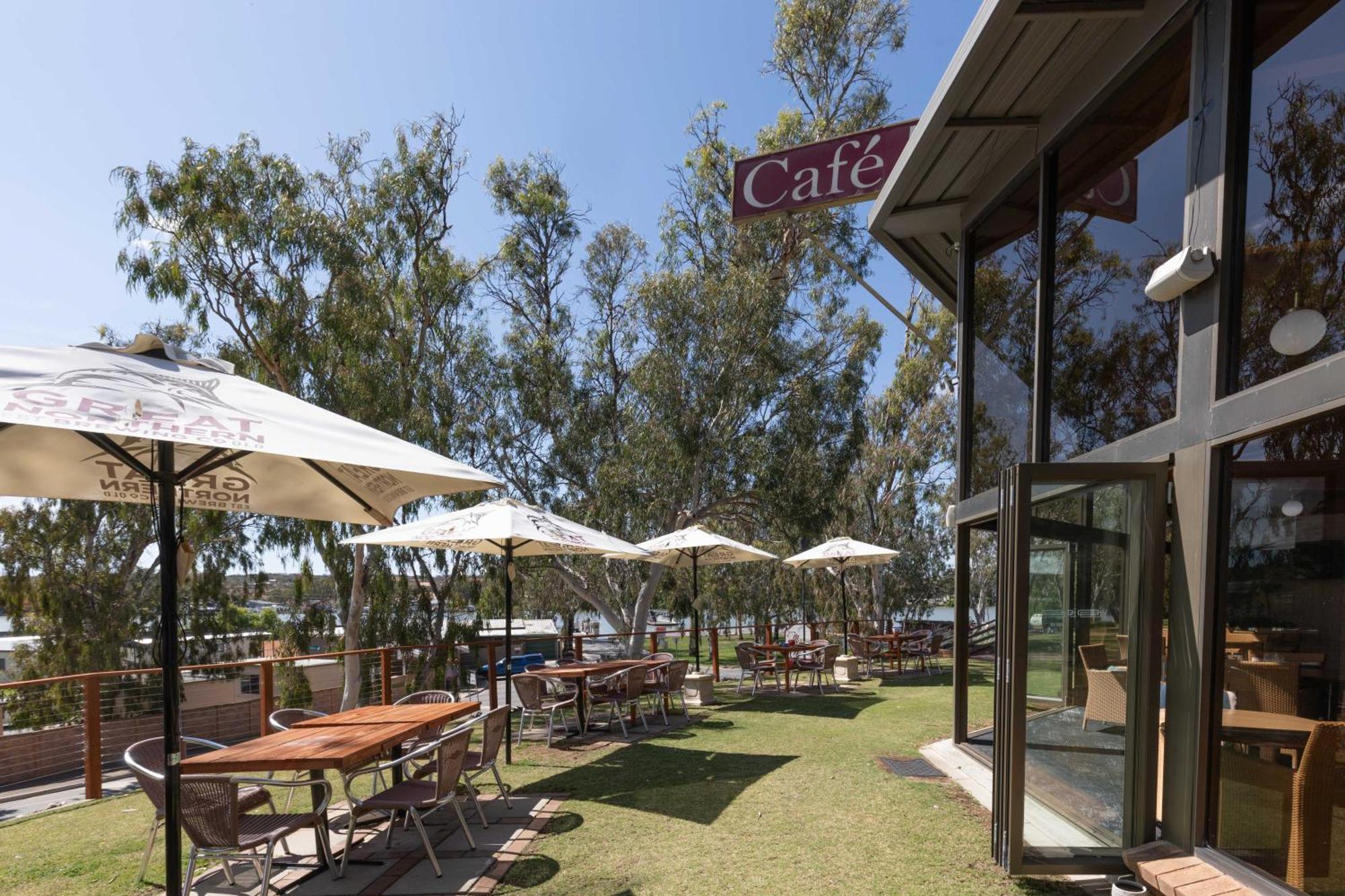 Mannum Motel Dış mekan fotoğraf