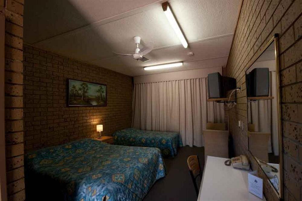 Mannum Motel Dış mekan fotoğraf