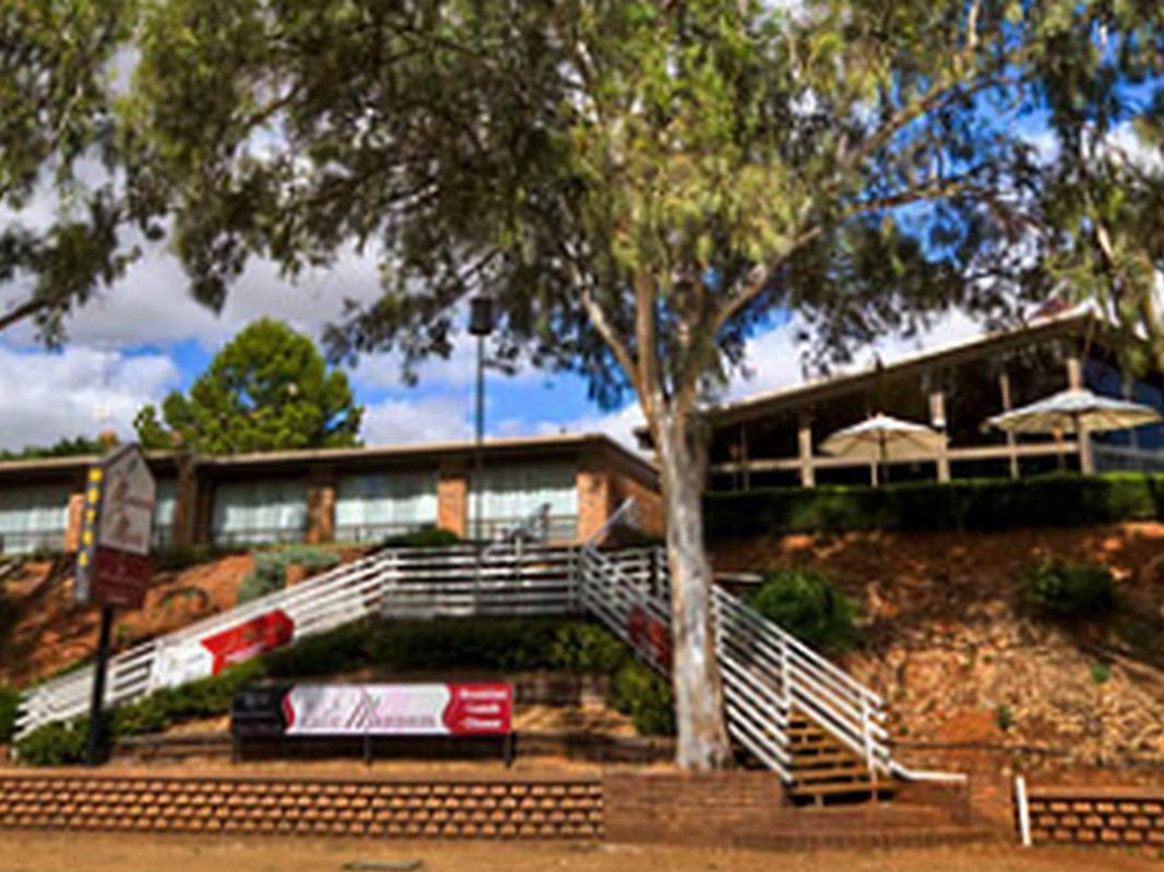 Mannum Motel Dış mekan fotoğraf