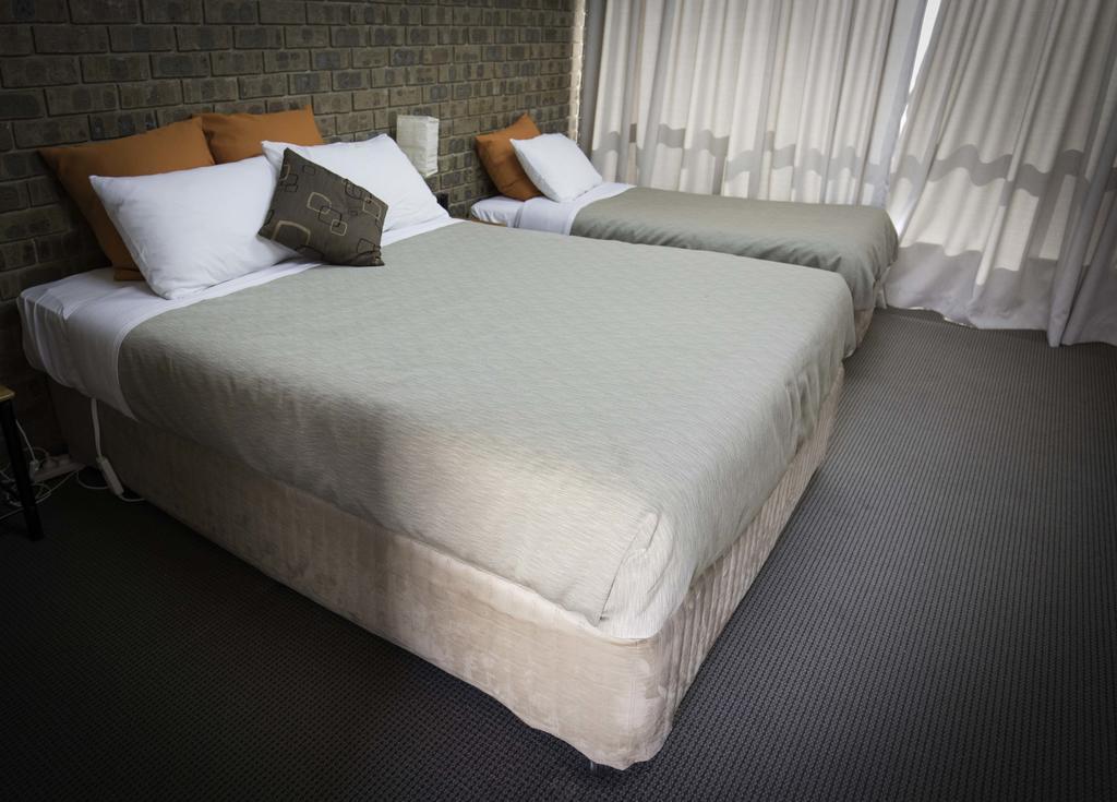 Mannum Motel Dış mekan fotoğraf