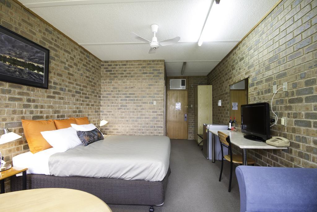 Mannum Motel Dış mekan fotoğraf