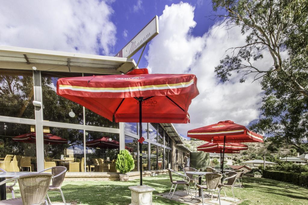Mannum Motel Dış mekan fotoğraf
