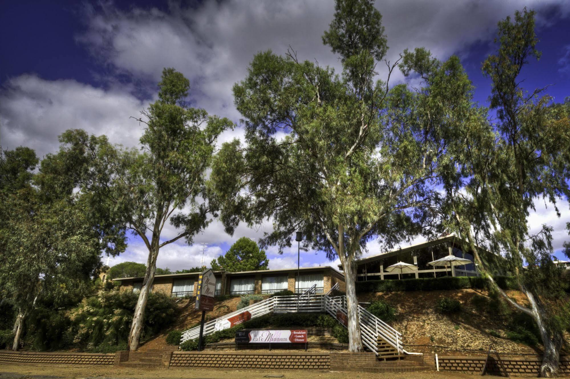 Mannum Motel Dış mekan fotoğraf
