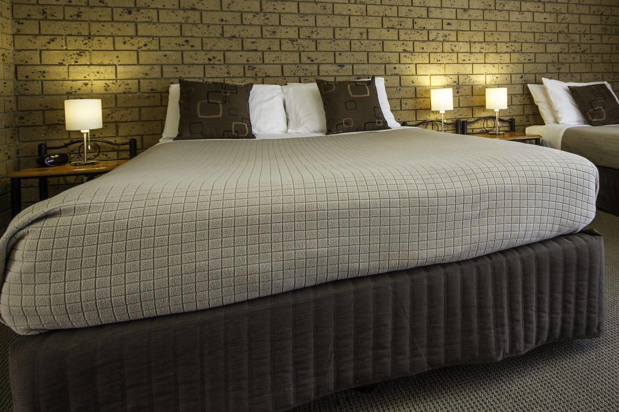 Mannum Motel Dış mekan fotoğraf