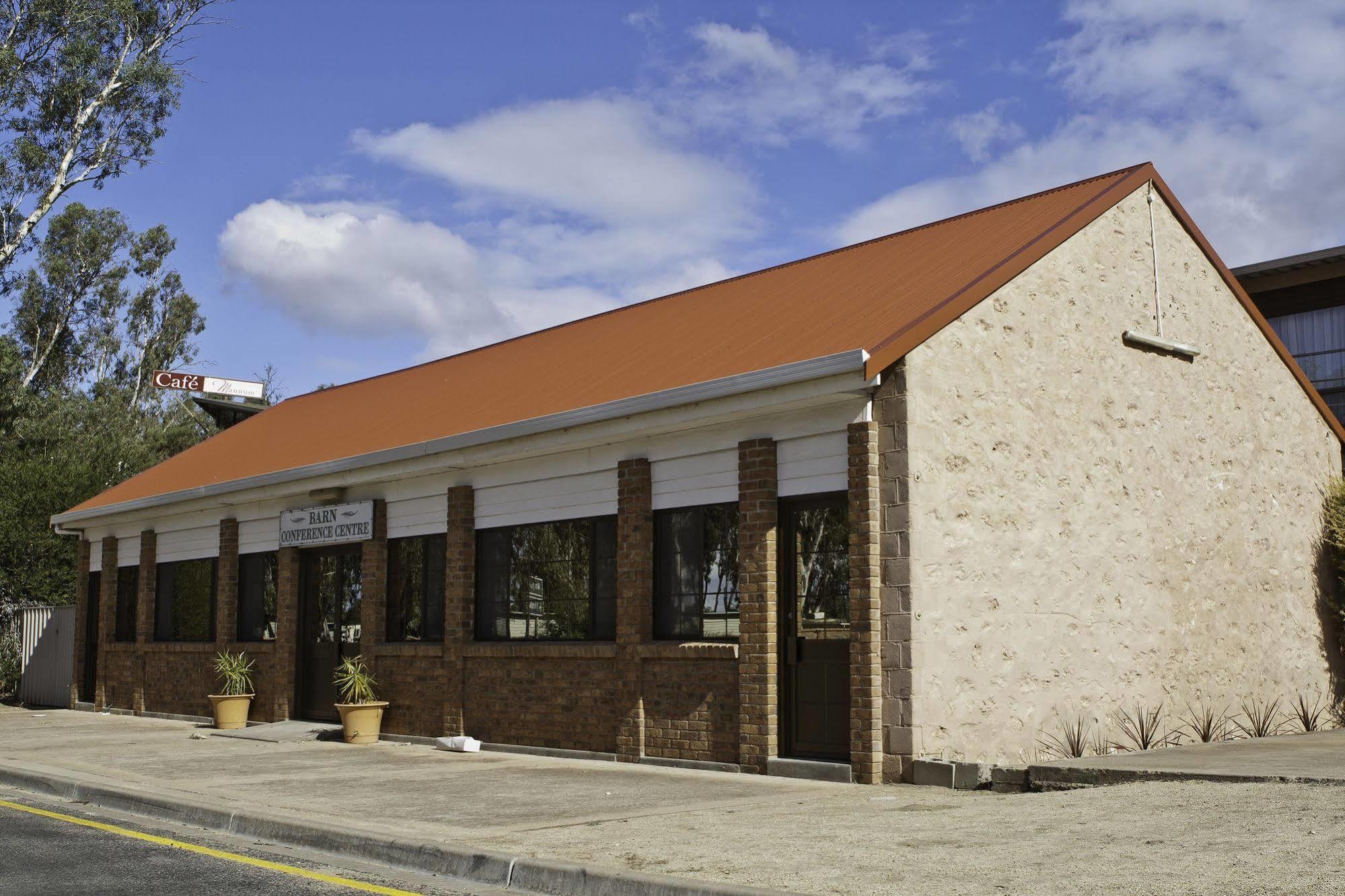 Mannum Motel Dış mekan fotoğraf