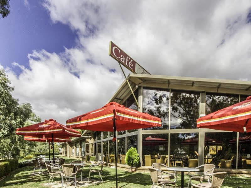 Mannum Motel Dış mekan fotoğraf