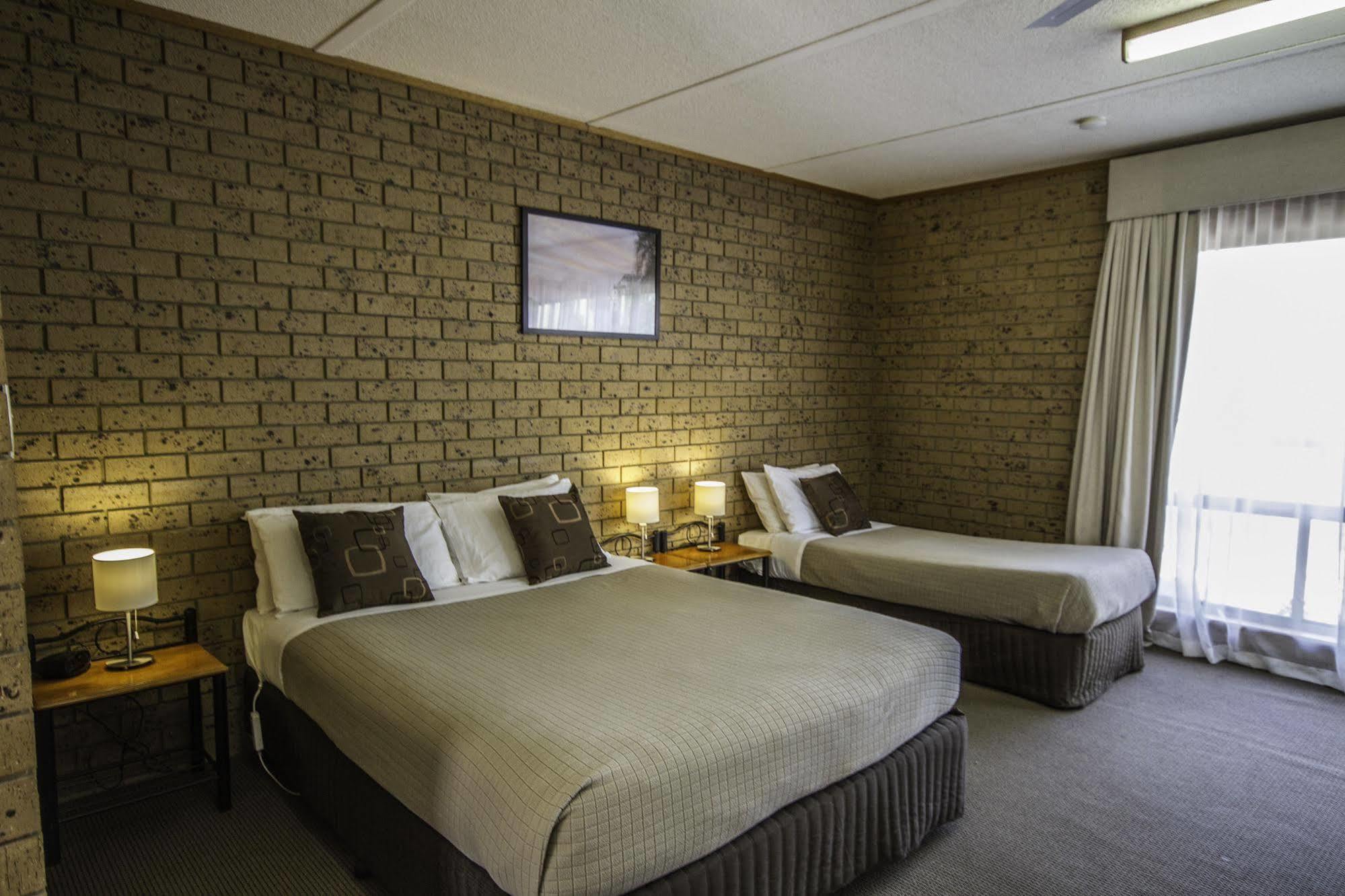 Mannum Motel Dış mekan fotoğraf