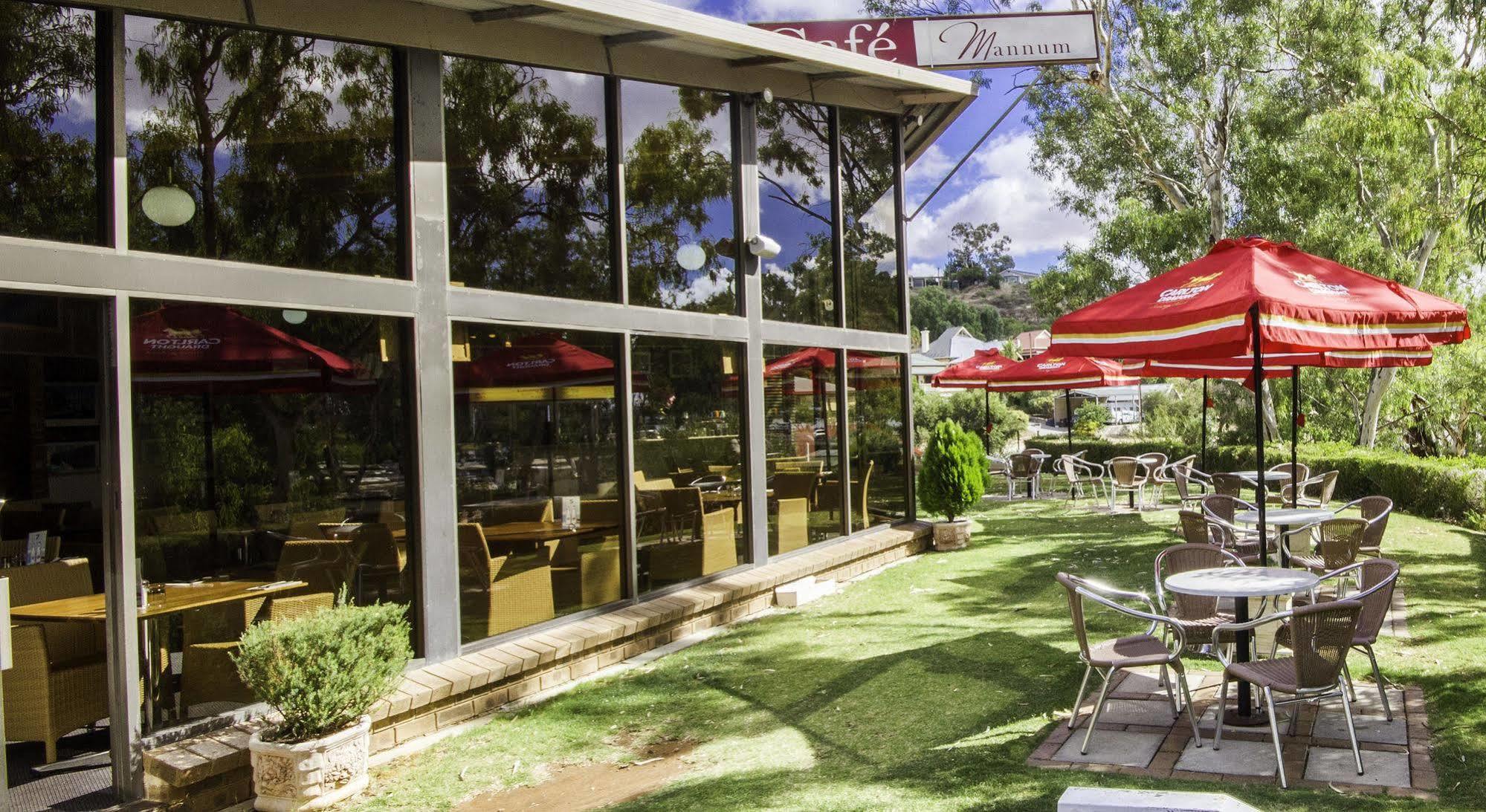 Mannum Motel Dış mekan fotoğraf